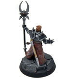 Games Workshop SLAVES TO DARKNESS Chaos Lord Sorcerer #1 Sigmar