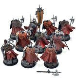 Games Workshop SLAVES TO DARKNESS 10 Chaos Warriors #2 Sigmar