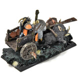 Games Workshop BEASTMEN Tuskgor Chariot #2 WELL PAINTED Fantasy