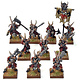 BEASTMEN 10 Bestigors #5 PRO-PAINTED Fantasy