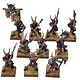 BEASTMEN 10 Bestigors #4 PRO-PAINTED Fantasy