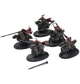 Games Workshop SLAVES TO DARKNESS 5 Chaos Knights #2 Sigmar