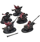 Games Workshop SLAVES TO DARKNESS 5 Chaos Knights #2 Sigmar