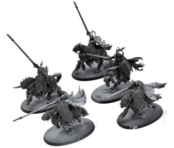 SLAVES TO DARKNESS 5 Chaos Knights #1 Sigmar