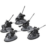 Games Workshop SLAVES TO DARKNESS 5 Chaos Knights #1 Sigmar