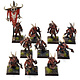 BEASTMEN 10 Gors #5 PRO-PAINTED Fantasy