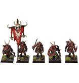 Games Workshop BEASTMEN 10 Gors #5 PRO-PAINTED Fantasy