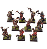 Games Workshop BEASTMEN 10 Gors #6 PRO-PAINTED Fantasy