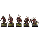 Games Workshop BEASTMEN 10 Gors #8 PRO-PAINTED Fantasy