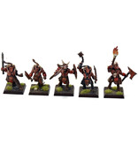 Games Workshop BEASTMEN 10 Gors #8 PRO-PAINTED Fantasy