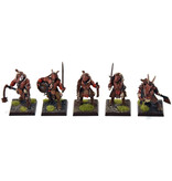 Games Workshop BEASTMEN 10 Gors #2 PRO-PAINTED Fantasy
