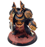 Games Workshop CHAOS SPACE MARINES Night Lord Chaos Lord #1 Warhammer 40K