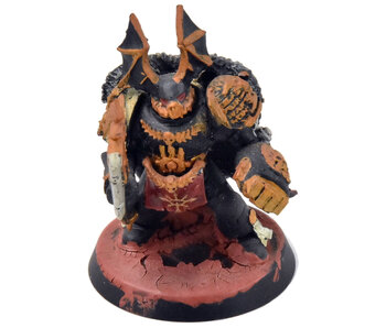 CHAOS SPACE MARINES Night Lord Chaos Lord #1 Warhammer 40K