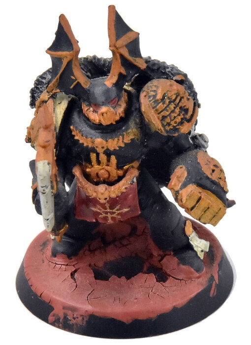 CHAOS SPACE MARINES Night Lord Chaos Lord #1 Warhammer 40K