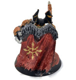 Games Workshop CHAOS SPACE MARINES Night Lord Chaos Lord #1 Warhammer 40K