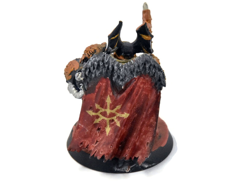 Games Workshop CHAOS SPACE MARINES Night Lord Chaos Lord #1 Warhammer 40K