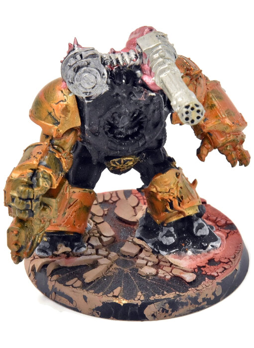 CHAOS SPACE MARINES Obliterator #1 Warhammer 40K