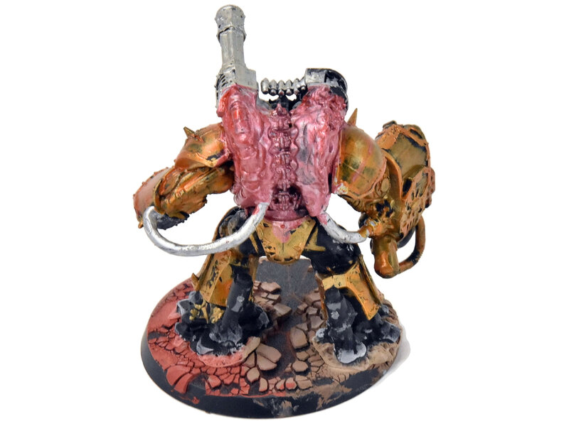 Games Workshop CHAOS SPACE MARINES Obliterator #1 Warhammer 40K