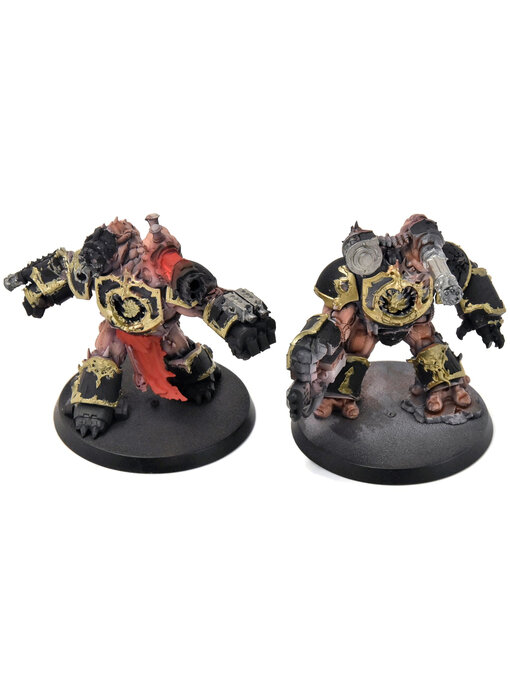 CHAOS SPACE MARINES 2 Obliterators #1 Warhammer 40K