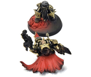 CHAOS SPACE MARINES Chaos Lord In Terminator Armour #1 Warhammer 40K