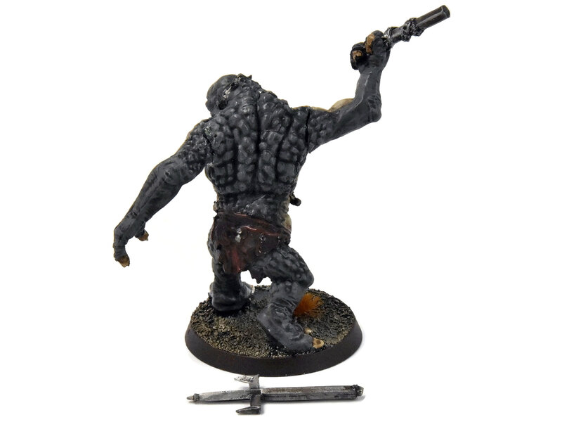 Games Workshop MIDDLE-EARTH Cave Troll #1 METAL LOTR