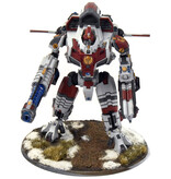 Forge World TAU EMPIRE XV109 Y'Vahra Battlesuit Forge World #1 Warhammer 40K