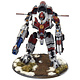TAU EMPIRE XV109 Y'Vahra Battlesuit Forge World #1 Warhammer 40K