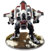 Forge World TAU EMPIRE XV109 Y'Vahra Battlesuit Forge World #1 Warhammer 40K