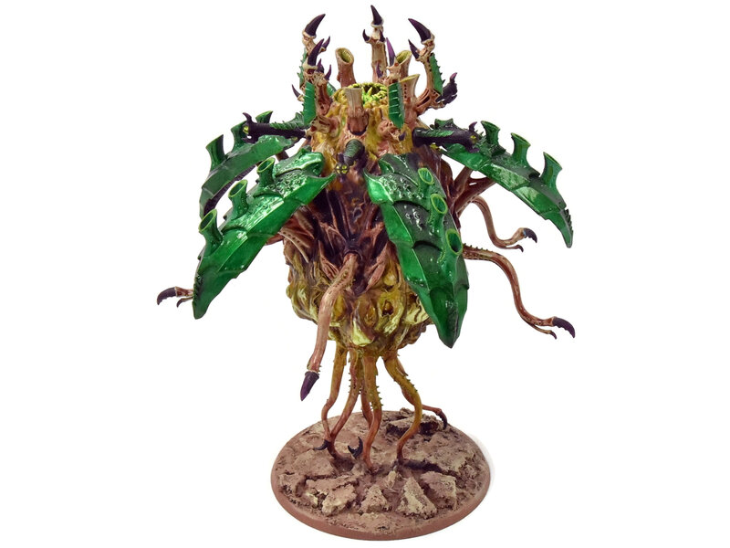 Games Workshop TYRANIDS Tyrannocyte #1 Warhammer 40K