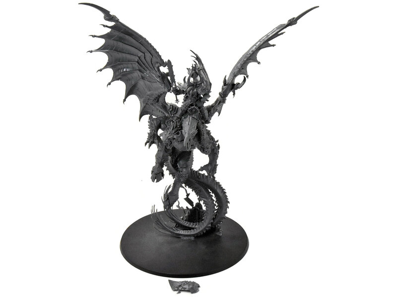 Games Workshop SLAVES TO DARKNESS Archaon The Everchosen #1 Sigmar