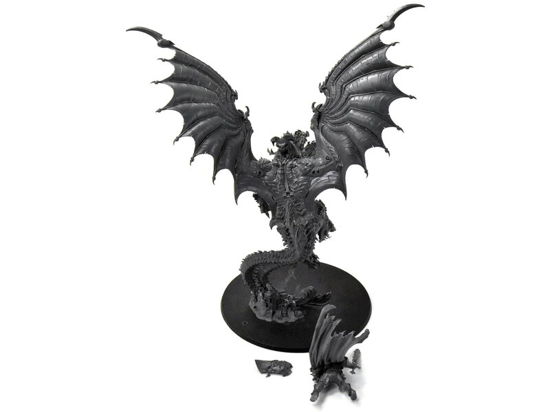 Games Workshop SLAVES TO DARKNESS Archaon The Everchosen #1 Sigmar