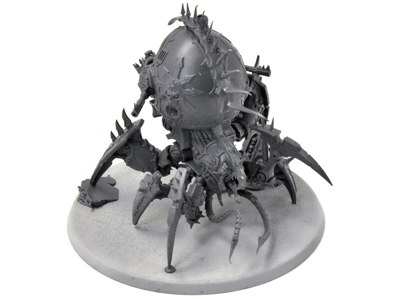 Games Workshop CHAOS SPACE MARINES Venom Crawler #1 Warhammer 40K