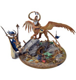 Games Workshop LUMINETH REALM LORDS Archmage Teclis And Celennar, Spirit Of Hysh #1 Sigmar