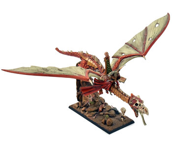 VAMPIRE COUNTS Vampire Lord On Dragon #1 Fantasy