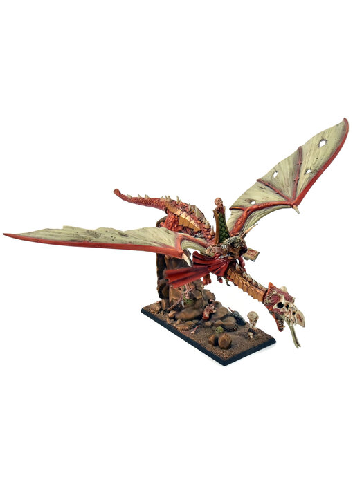 VAMPIRE COUNTS Vampire Lord On Dragon #1 Fantasy