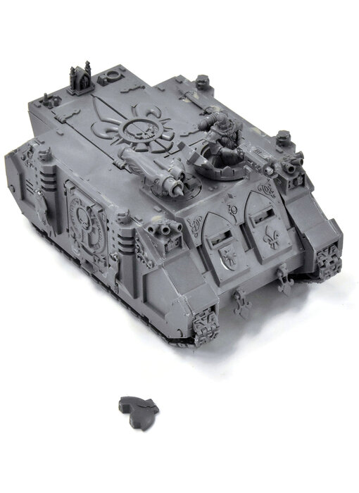 ADEPTA SORORITAS Rhino tank #1 Warhammer 40K Badly Glue
