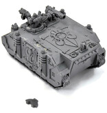 Games Workshop ADEPTA SORORITAS Rhino tank #1 Warhammer 40K Badly Glue