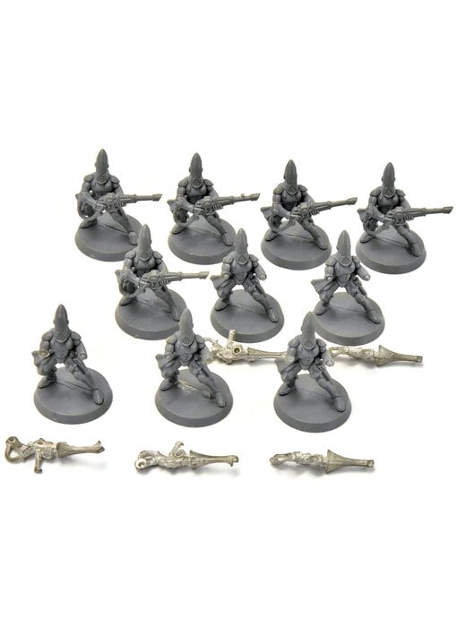 AELDARI 10 guardians #2 OOP metal bits Warhammer 40K