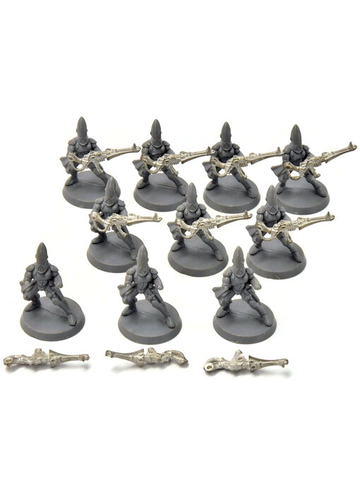AELDARI 10 guardians #1 OOP metal bits Warhammer 40K