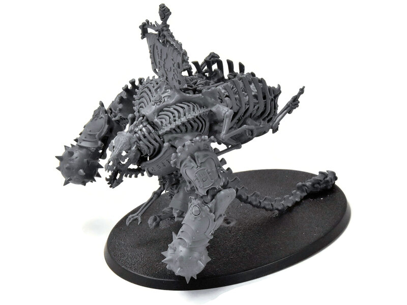 Games Workshop OSSIARCH BONEREAPERS Gothizzar harvester #1 Sigmar