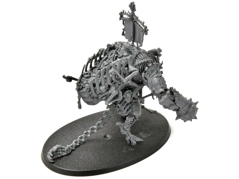 Games Workshop OSSIARCH BONEREAPERS Gothizzar harvester #1 Sigmar