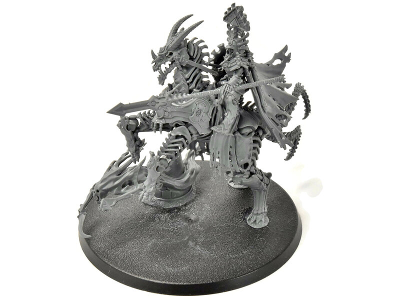 Games Workshop OSSIARCH BONEREAPERS Arch-Kavalos Zandtos #1 Sigmar