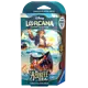 Disney Lorcana - La Mer d'Azurite - Jim Hawkins & Tiger Starter Deck (ENGLISH)