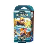 Disney Lorcana Go Go Tomago & Gadget  Starter Deck (ENGLISH)