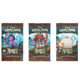 Disney Disney Lorcana Azurite Sea Booster Pack