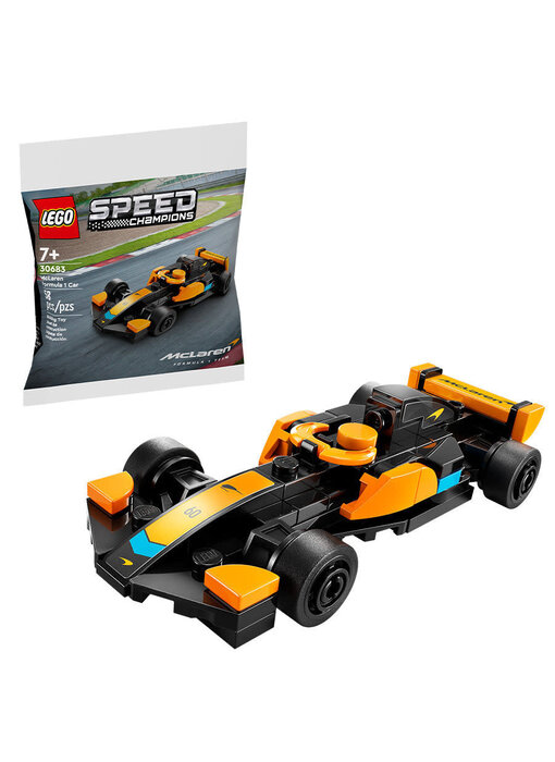 McLaren Formula 1 Car Impulse Bag (30683)