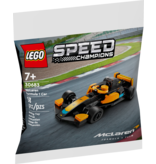 LEGO McLaren Formula 1 Car Impulse Bag (30683)