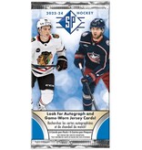 Upper Deck Upper Deck SP Hockey 23/24 Blaster