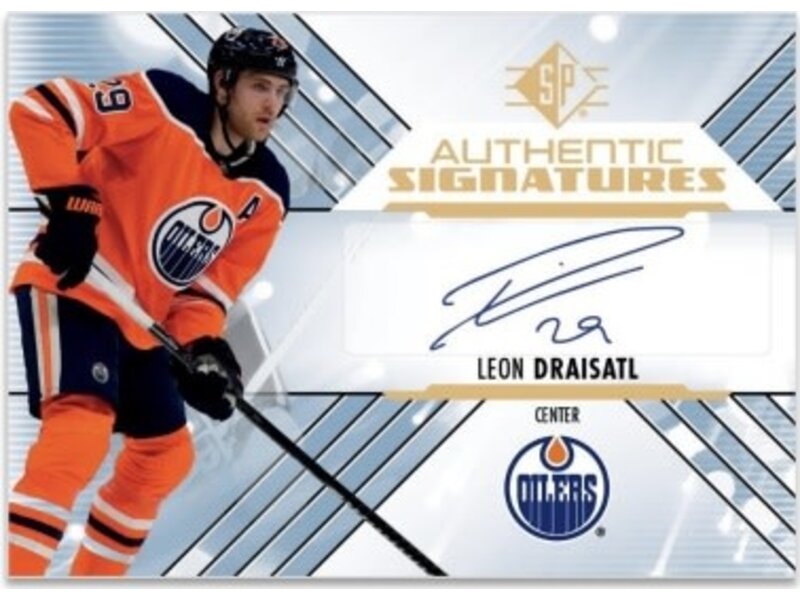 Upper Deck Upper Deck SP Hockey 23/24 Blaster