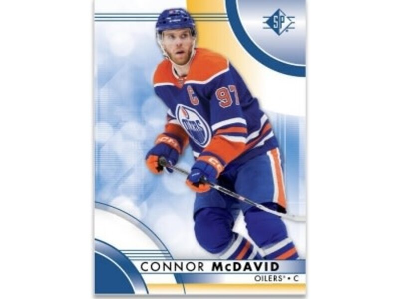 Upper Deck Upper Deck SP Hockey 23/24 Blaster